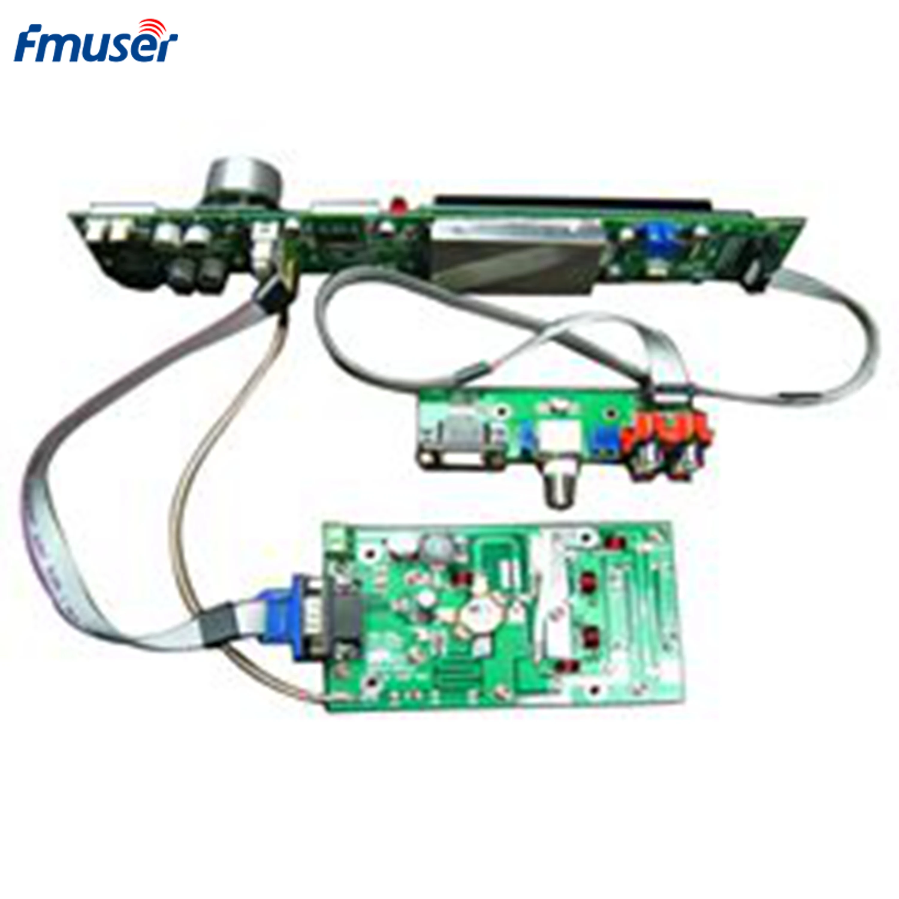 FMUSER FSN 350K 300 Вт 350 FM передатчик вещания НАБОРЫ PCB комплект|Теле- и радиовещательное