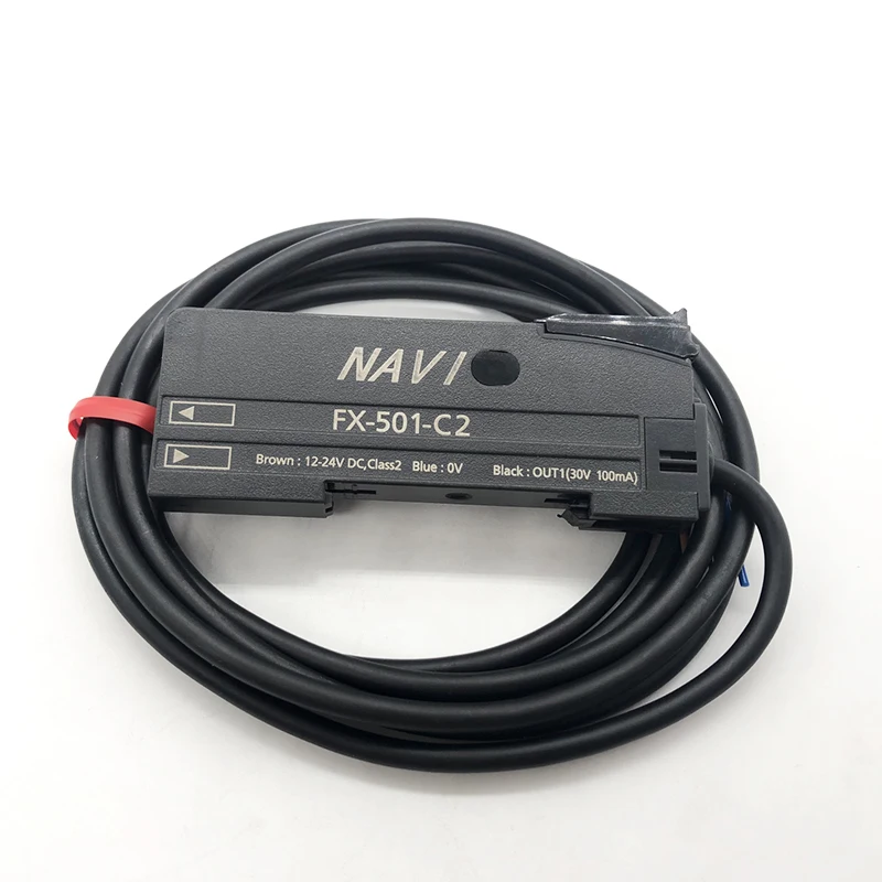 

Optical Fiber Amplifier NAVI FX-551-C2 FX-551 FX-501-C2 -HT Photoelectric Sensor