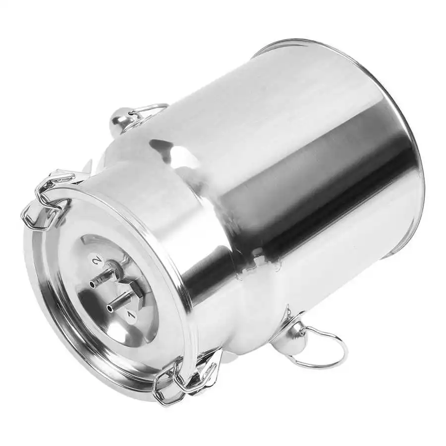 Электрическая Доильная машина для 5 литров коз электрическая овец Бытовое