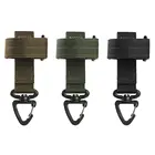 2021 многофункциональные нейлоновые перчатки, рабочие перчатки с крючком, защитные тактические перчатки с зажимом для улицы, веревка для альпинизма, походные подвесные