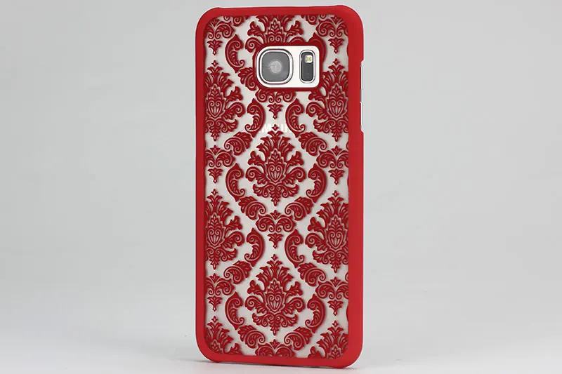 GREAT PRICE Case for Samsung Galaxy Note 7 S7 Edge G9350 5.5&quot inch N9300 PC plastic back Cover Protective shell pattern Skin |