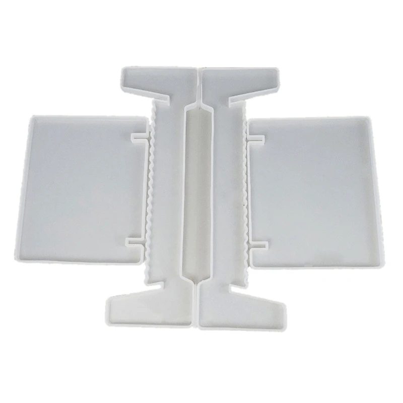 

Контейнер для хранения видеодисков L5YD, литье смолы, форма для книги, планшетов, настольных компьютеров, инструменты для рукоделия