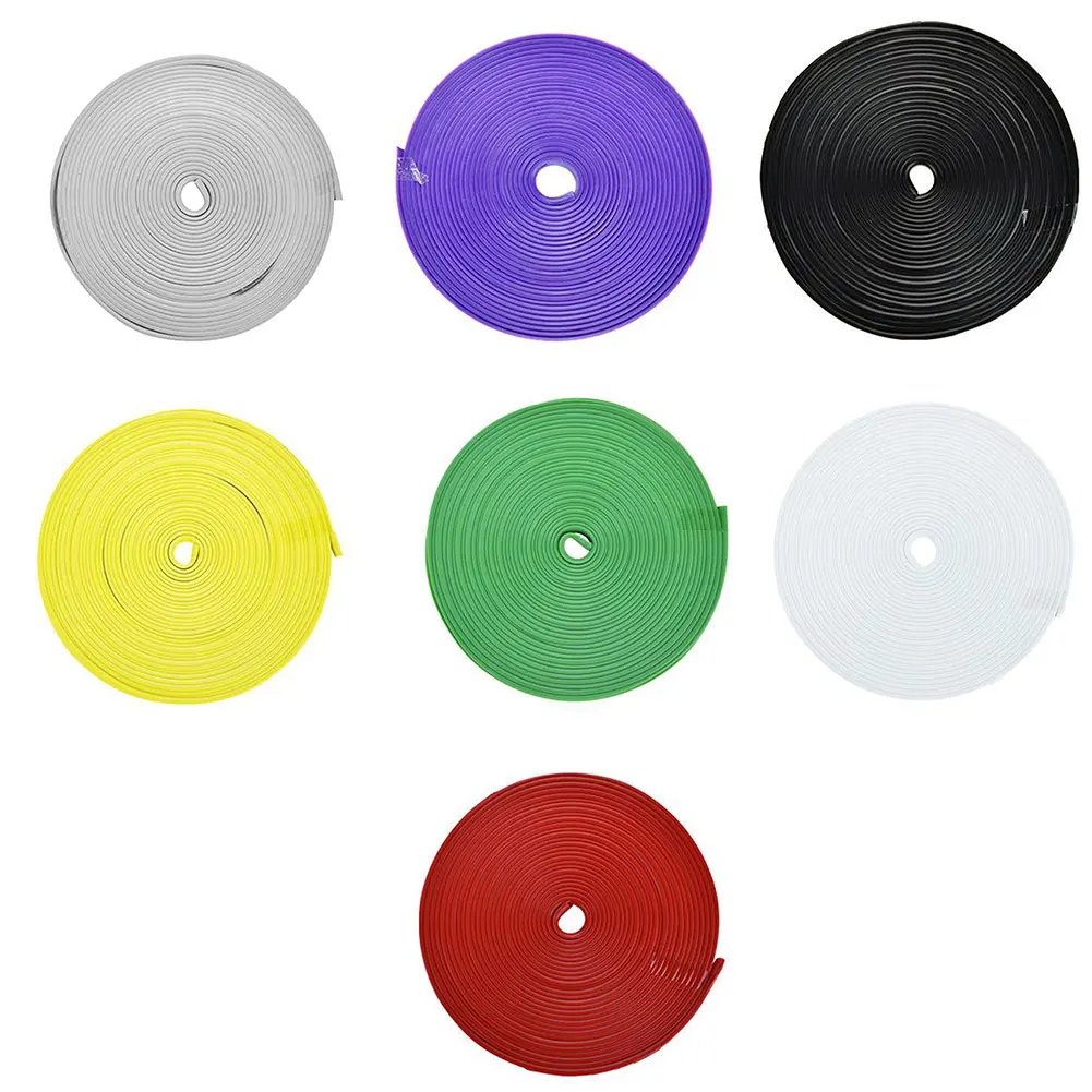 

Bumper Protective Scooter Body Strips For Xiaomi Mijia M365 Electric Skateboard Car Scooter Parts Decorative Strip For M365 PRO