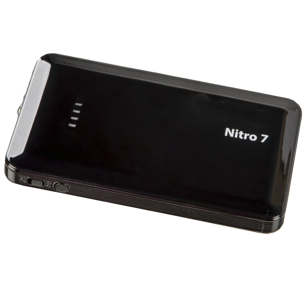 Пусковое Quattro Elementi Nitro 7 12В 7500mAh 790-304 | Автомобили и мотоциклы