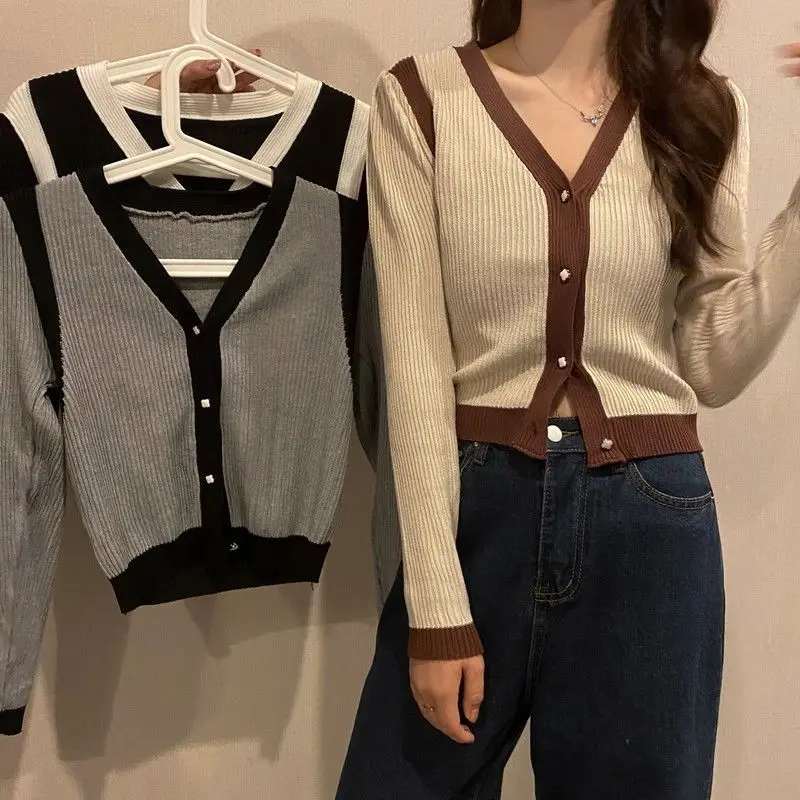 

Woman Sweaters Cardigan Autumn Winter Coat Cardigan Sweater For Women Sueters De Mujer