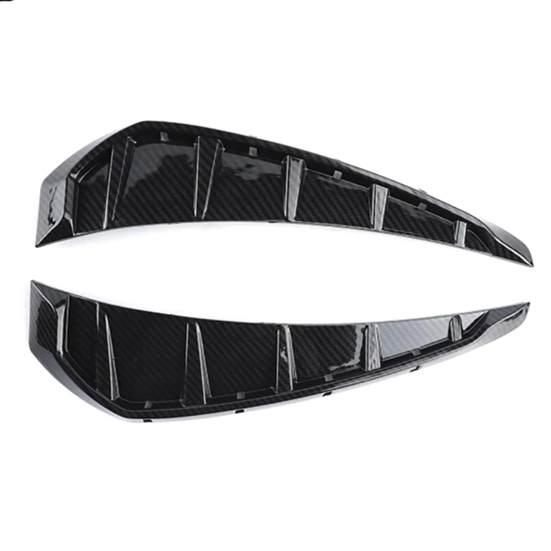 2 шт. автомобильная передняя дверь боковое крыло вентиляционные отверстия крышка