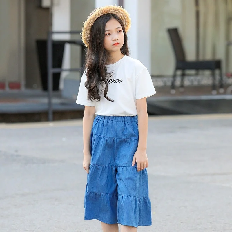 Новый 2021 Брендовая одежда для малышей Комплект девочек костюм комплект одежды