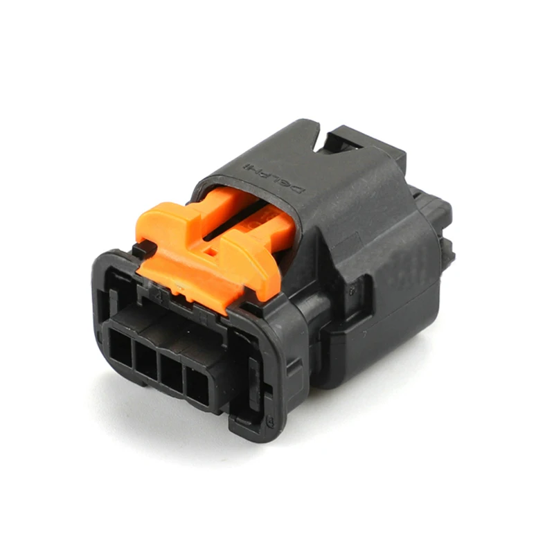 

2/5/10/20/50/100sets 4pin Auto Electric Housing Plug unsealed Wiring Harness Connector 13876521