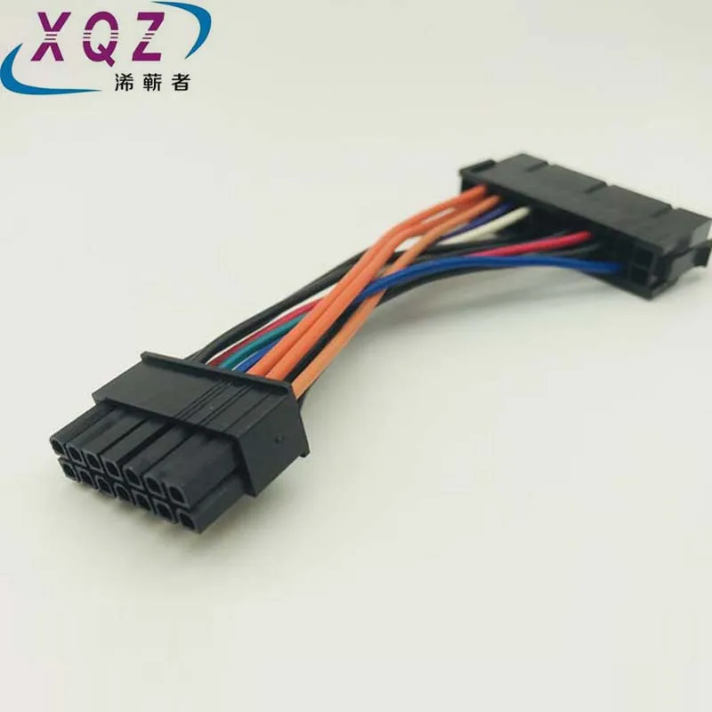 Кабель адаптера ATX 24-контактный на 14-контактный 24-контактный/14-контактный кабель