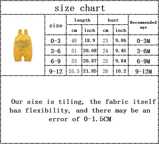 

Kids Baby Girls Boys Summer Sleeveless Flower Overalls Toddler Infant Jumpsuits Newborn Cotton 100% Rompers 0-12M