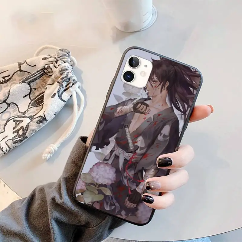 

Japanese cartoon DORORO Phone Case for iPhone 11 12 mini pro XS MAX 8 7 6 6S Plus X 5S SE 2020 XR