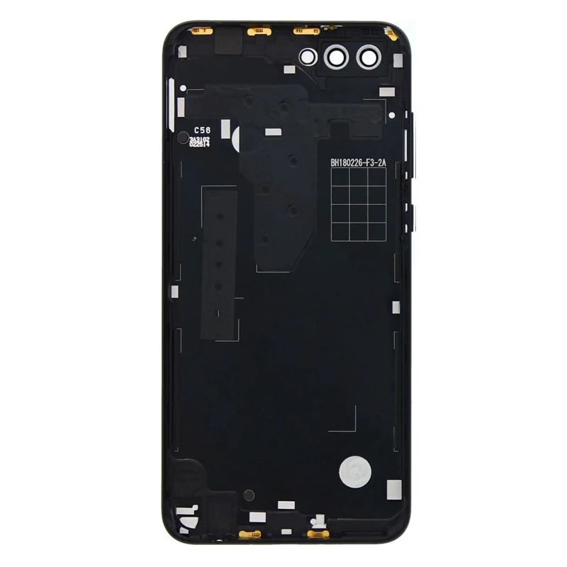 Для huawei Honor View 10 задняя крышка батарейного отсека корпус для двери Задняя