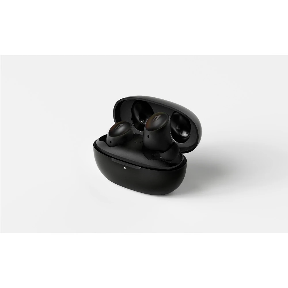 Wireless headphones TWS 1more colorbuds 2 black es602-black with active noise reduction for music Earphones Electronics Audio headset Sound