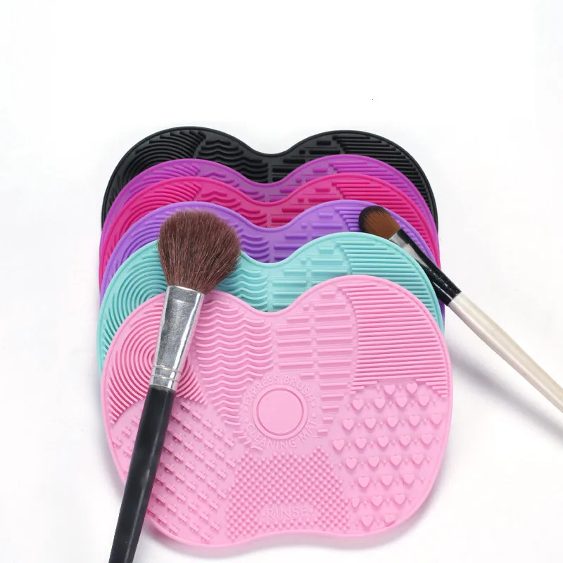 1 шт. силиконовая щетка для макияжа | Красота и здоровье