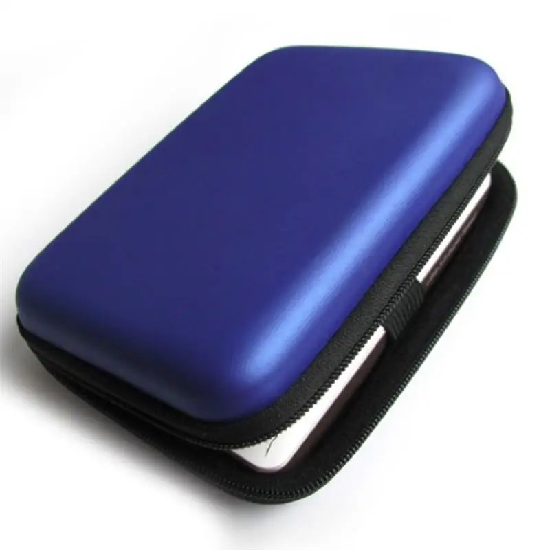 Сумка для внешнего жесткого диска 2 5 дюйма USB-кабелей переноски