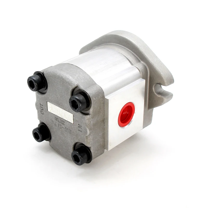 Гидравлический масляный насос HGP-3A-F13L HGP-3A-F14L HGP-3A-F17L HGP-3A-F19L HGP-3A-F23L HGP-3A-F25L высокое