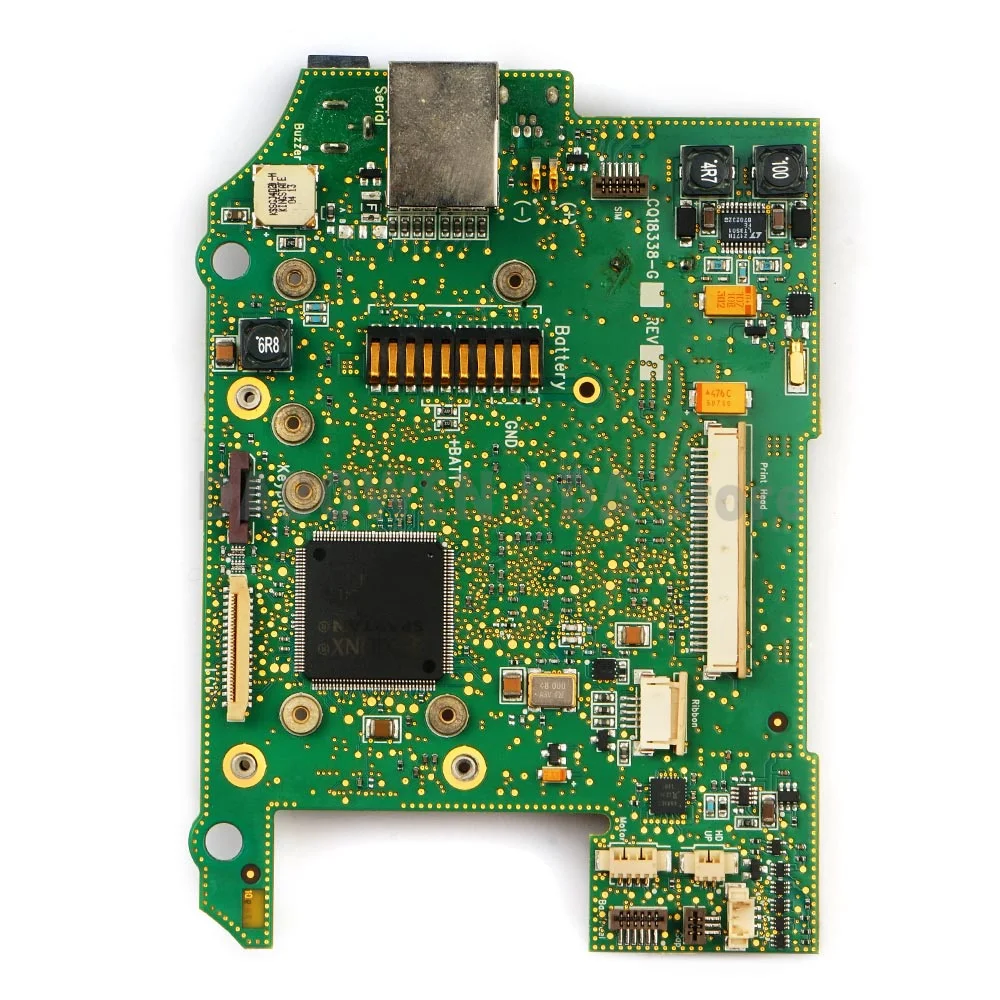 

Motherboard Replacement for Zebra P4T Free Shipping