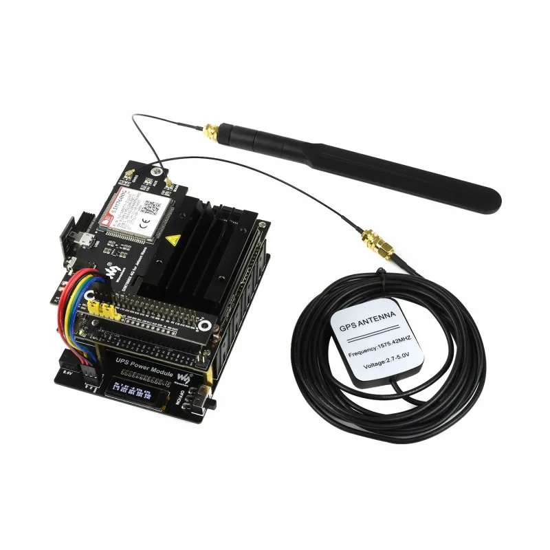 Jetson Nano UPS Power Module for 5V Uninterruptible Supply Multi Battery Protection Circuits | Компьютеры и офис