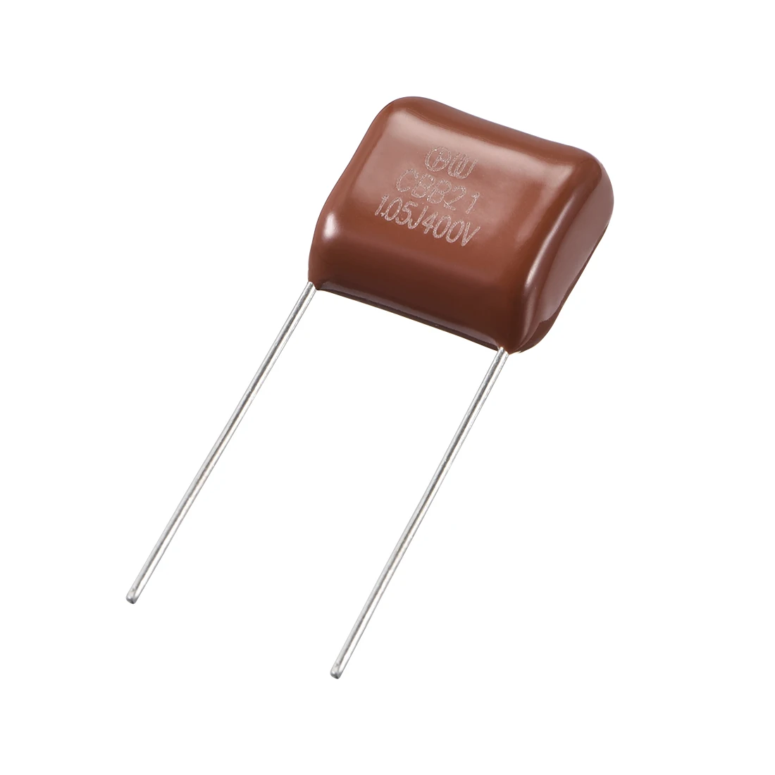 

uxcell CBB21 Metallized Polypropylene Film Capacitors for Electric Circuit Energy Saving Lamp Group6 400V 1uF 100pcs