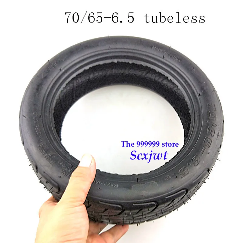 

Высокопроизводительные 70/65-6,5 бескамерные вакуумные шины fitXiaomi Electric Ninebot Scooter Mini MOTO Pocket Bike