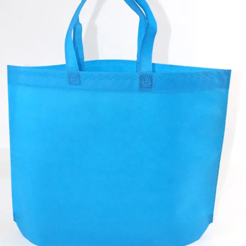 1 шт. нетканые многоразовые дорожные сумки для покупок сумка-тоут женские модные