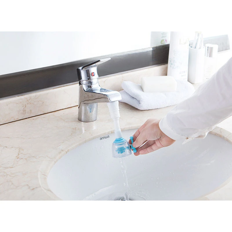 Кухонный аэратор для смесителя устройство с возможностью регулировки на 360