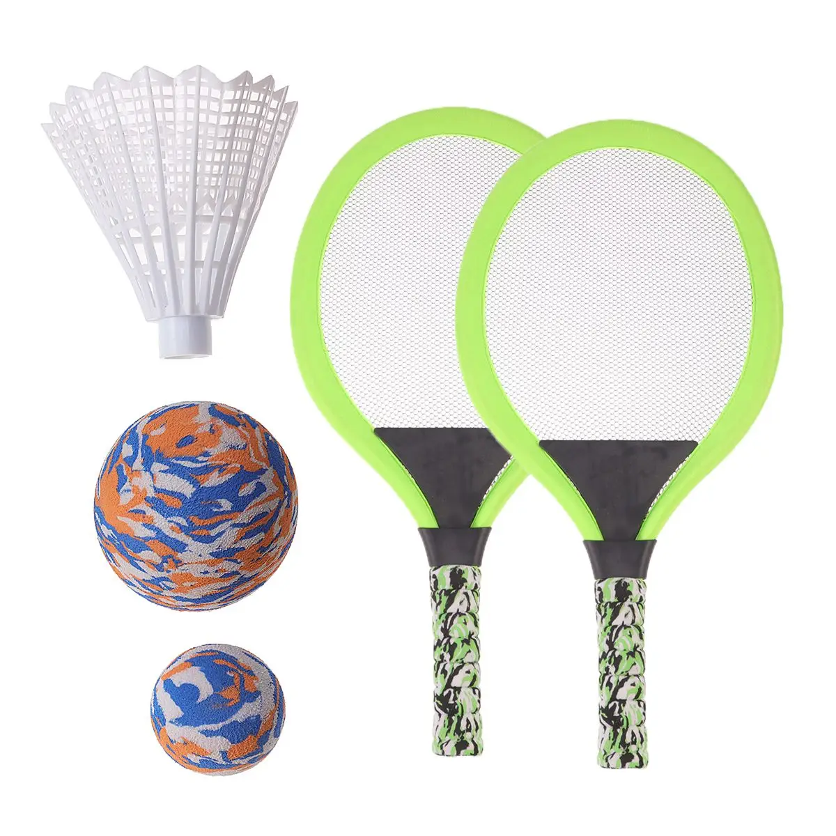 1 комплект теннисные ракетки для бадминтона детские спортивные занятий спортом