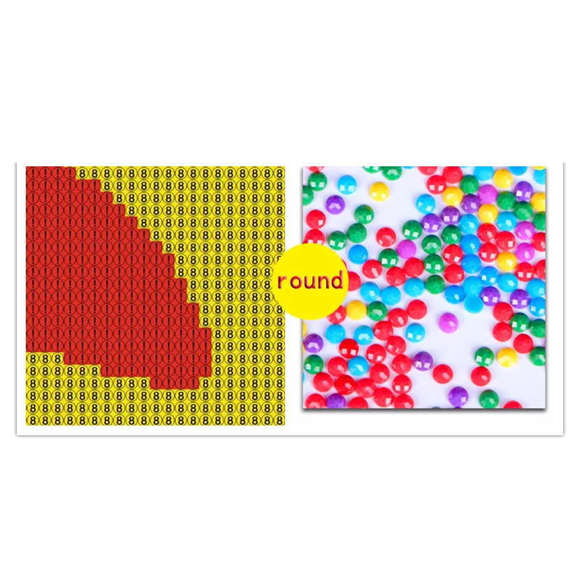 Алмазная живопись 5ddiy с животными тигром котом вышивка крестиком мозаичная