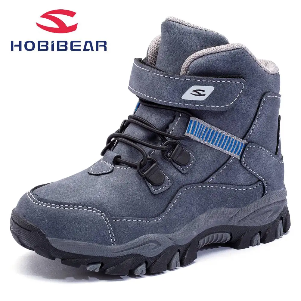 

winter boots Children waterproof snow women shoes flat Casual Winter Shoes Ankle Boots for Boy Girls plus Size Kids Boots