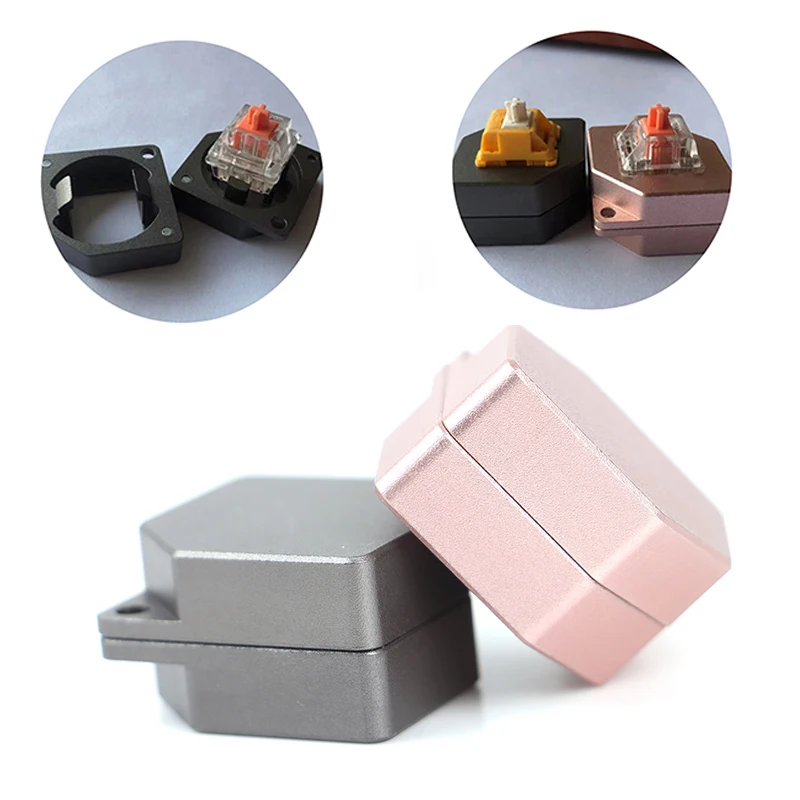 

1PC Multifunction Metal Switch Shaft Opener for Kailh Cherry Gateron Switch Tester