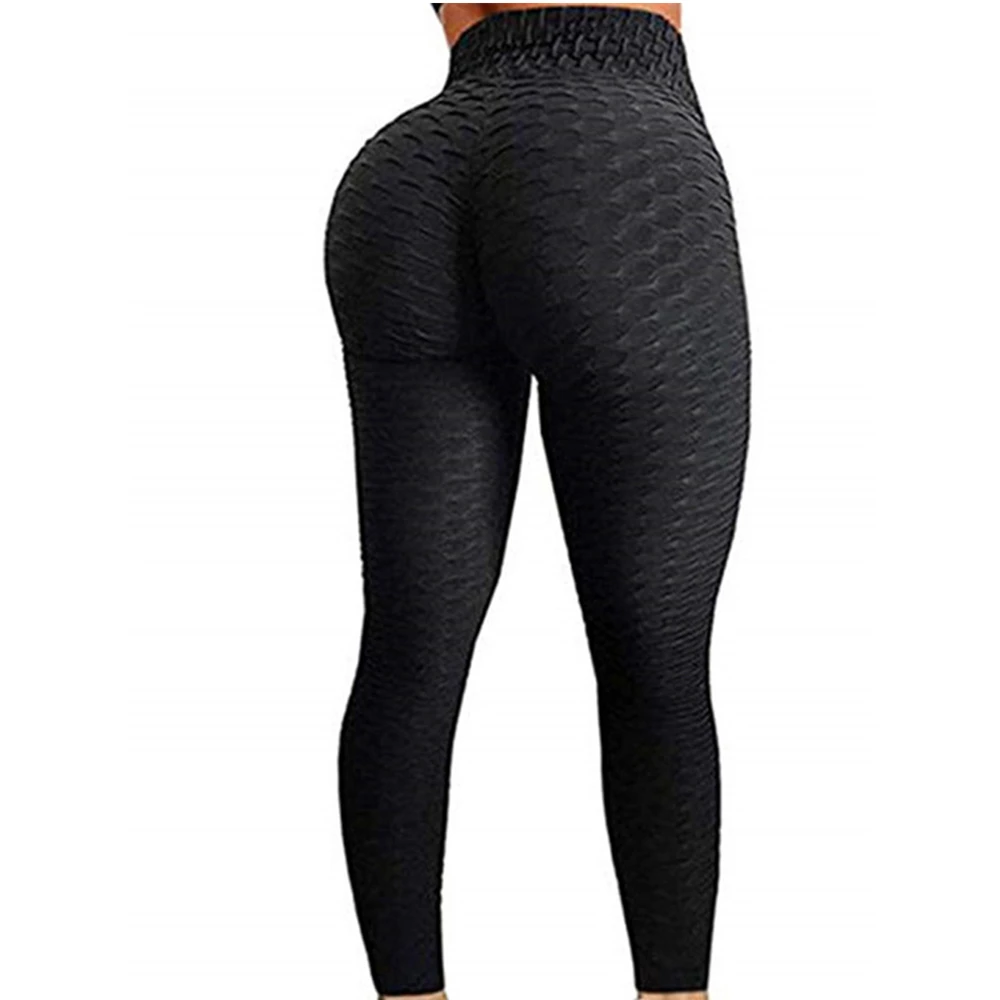 Anti Cellulite Leggings Women Pants Sport Fitness Push Up Work Out Butt Lifting Stretch High Waist Legging Woman Plus Size