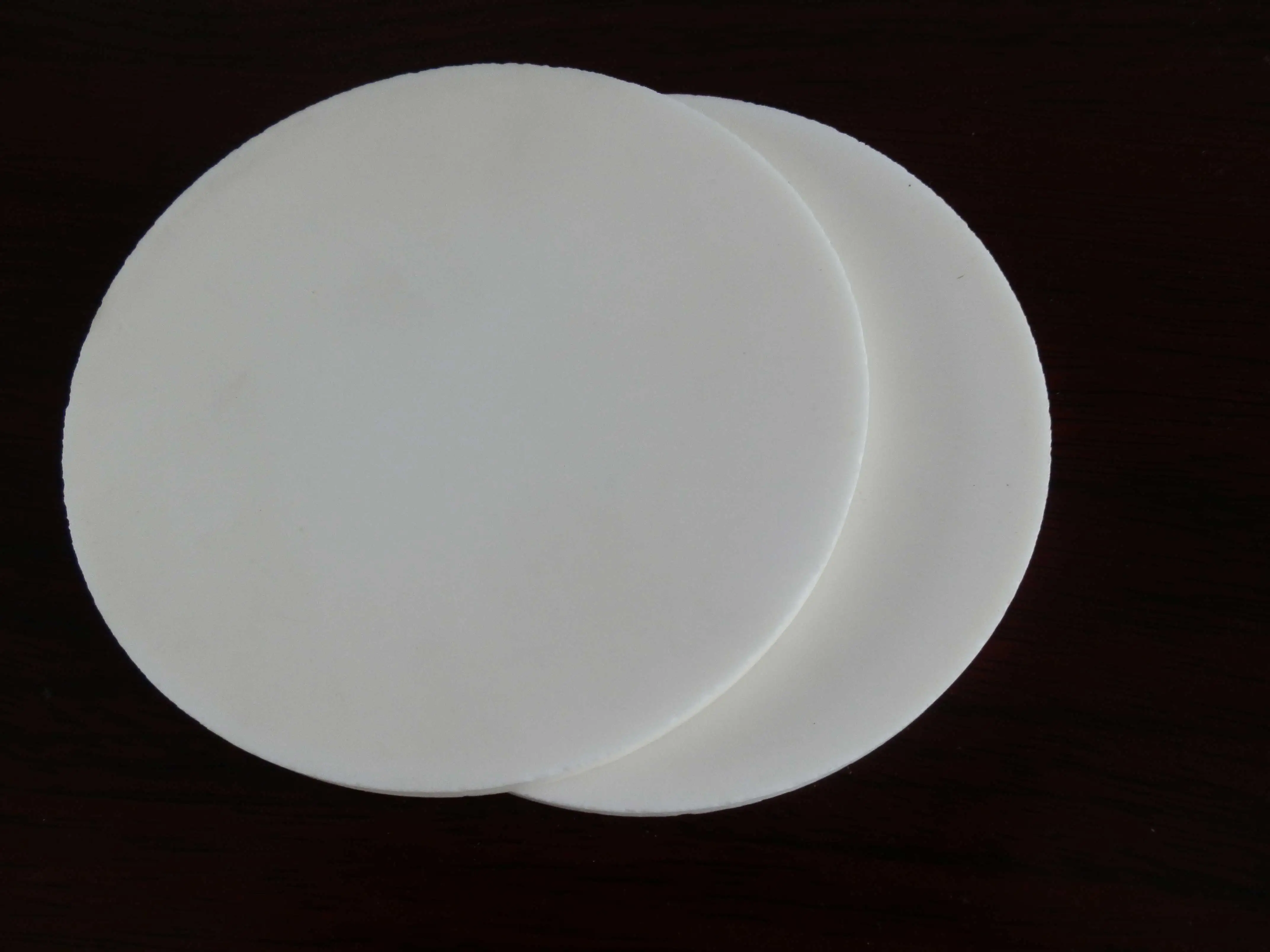 

Corundum Square Plate, 99% Alumina Square Plate 100 * 100 * 7mm High Temperature Furnace Plate Bearing Plate Square Plate