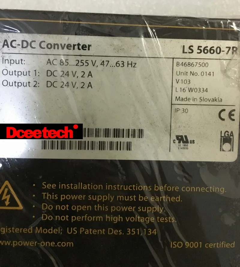 LS5660-7R AC-DC конвертер | Инструменты