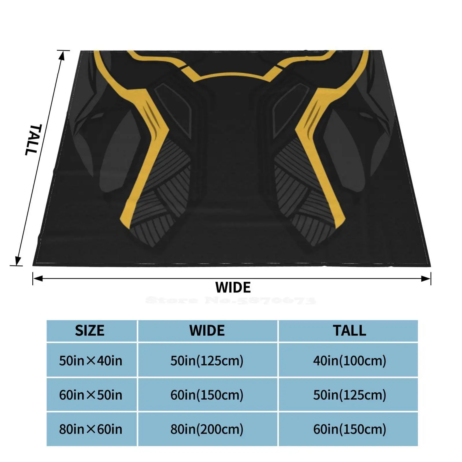 Мягкий плед Killmonger модный забавный навсегда баки Барнса | Дом и сад