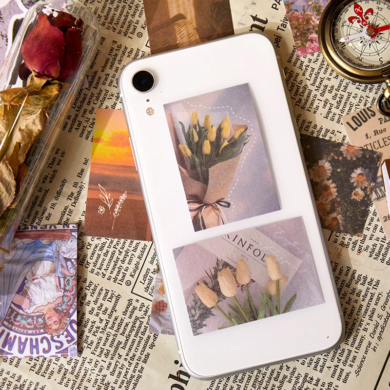 VanYi 6 видов конструкций 80 шт./лот современные праздничные Канцтовары ежедневное