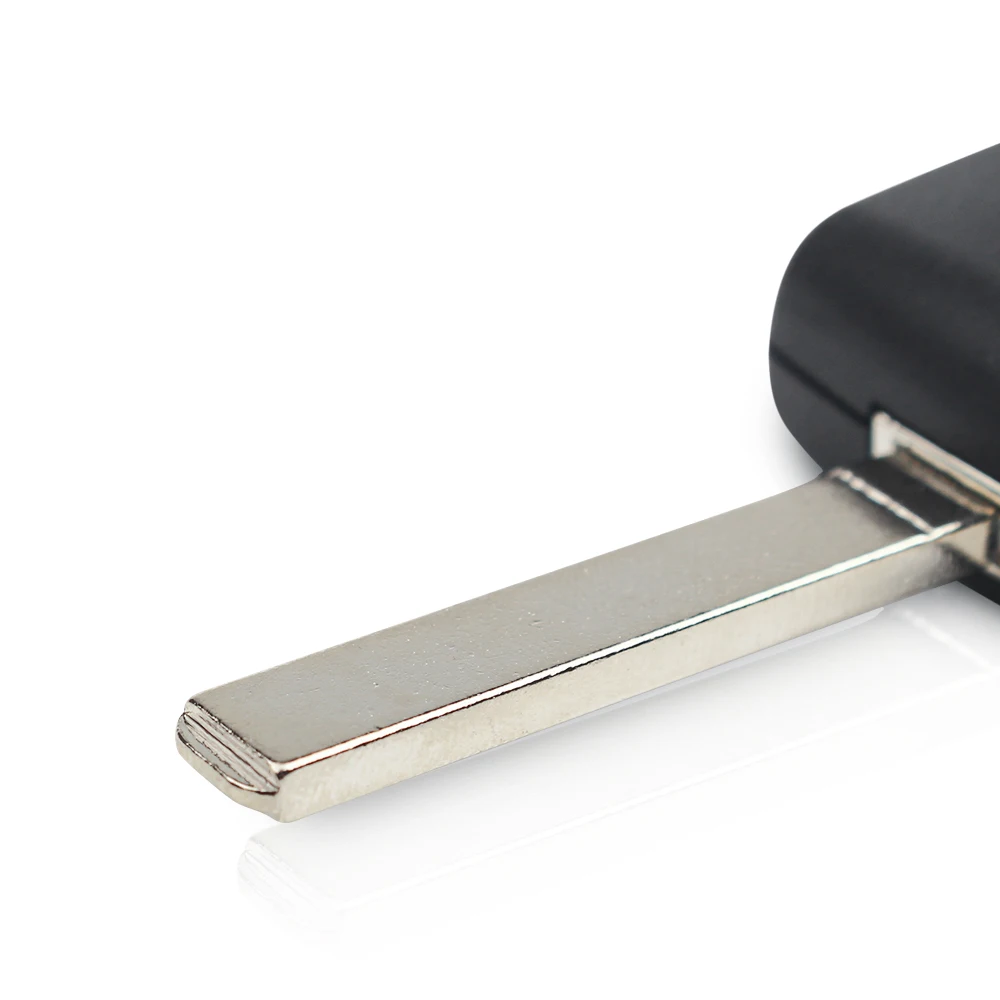 KEYYOU 433 МГц ID46 чип ключ для автомобиля Peugeot 207 307 407 208 308 408 607 партнер дистанционный 3