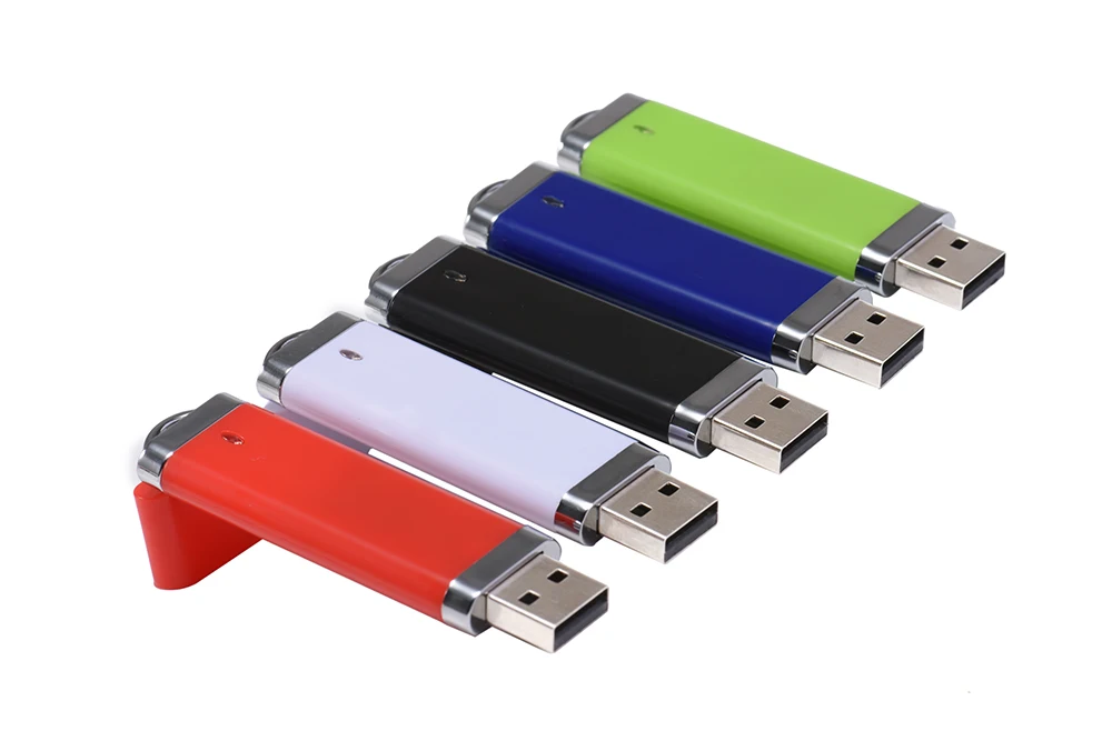 Пластиковая зажигалка, usb флеш-накопитель, мини-накопитель, 4 ГБ, 8 ГБ, 16 ГБ, 32 ГБ, 64 ГБ, 128 ГБ, карта памяти, USB 2,0, флешка