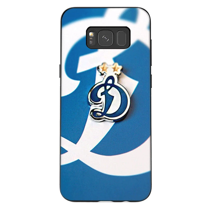 Силиконовый чехол для телефона для samsung Galaxy A10 A10S A20 A20S A20E A30 A30S A40 A40S A50 A50S A70 A70S крышка Динамо Москва