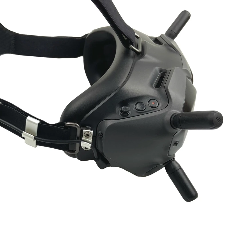 

Power Cable Fixing Buckle Anti-loosening Cable Harness for DJI FPV Goggles V2 R9CB