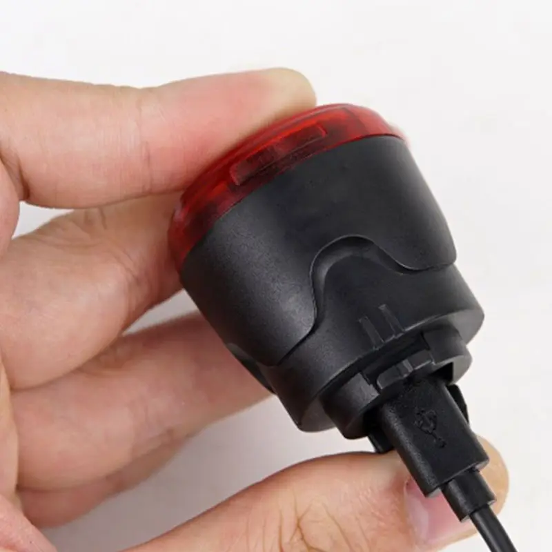 

Intelligent Induction Brake Light Smart Bike Tail Light Motorcycle Waterproof Bicycle Cycling Multipurpose Repair Parts