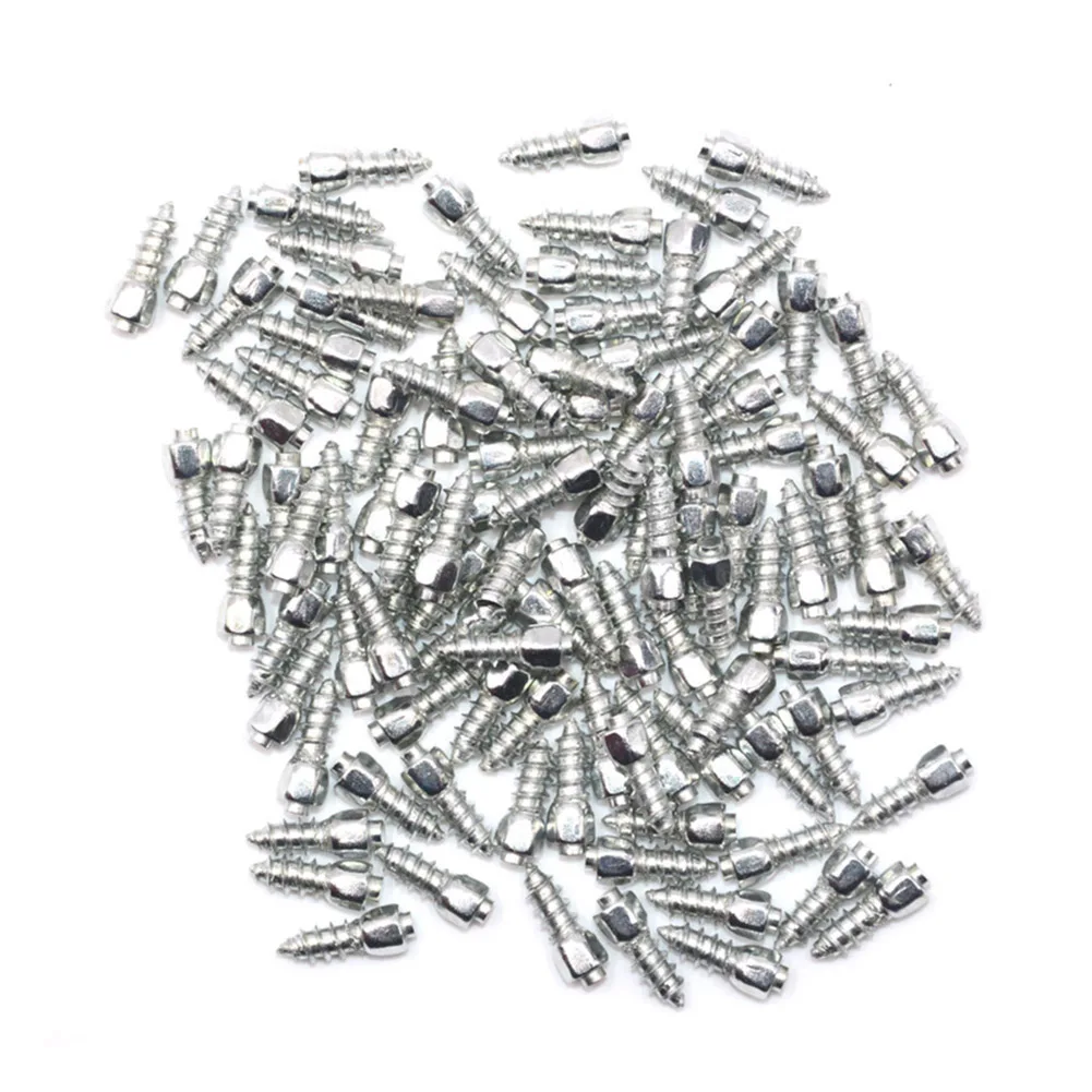 

Winter Car Tire Studs Anti-Slip Screws Studs Nails Auto Motorcycle Bike Truck Off-road Tyre Anti-ice Spikes Snow Sole Tire Cleat