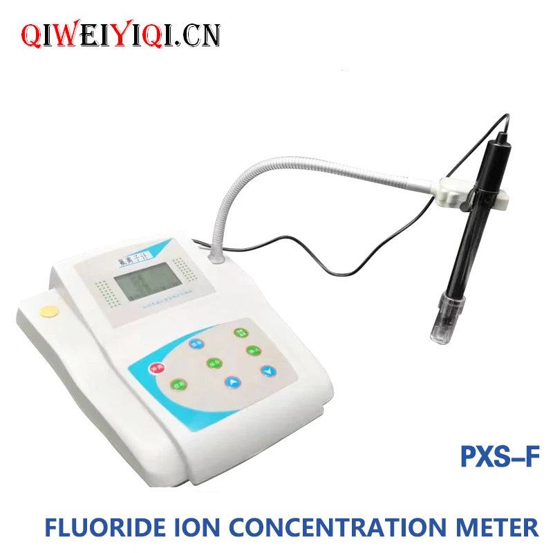 

Fluorine ion concentration meterPXS-F