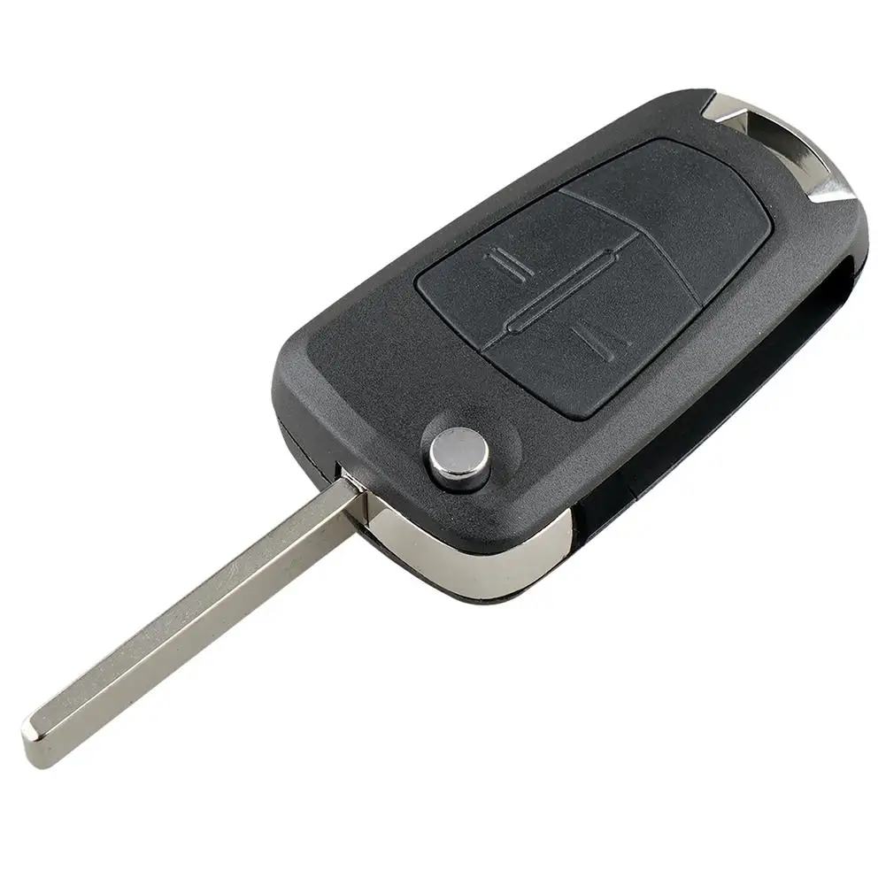 2 кнопки PCF7941 чип автомобиль дистанционного ключа для Vauxhall Opel Astra H Zafira B 2005 2006 2007 2008