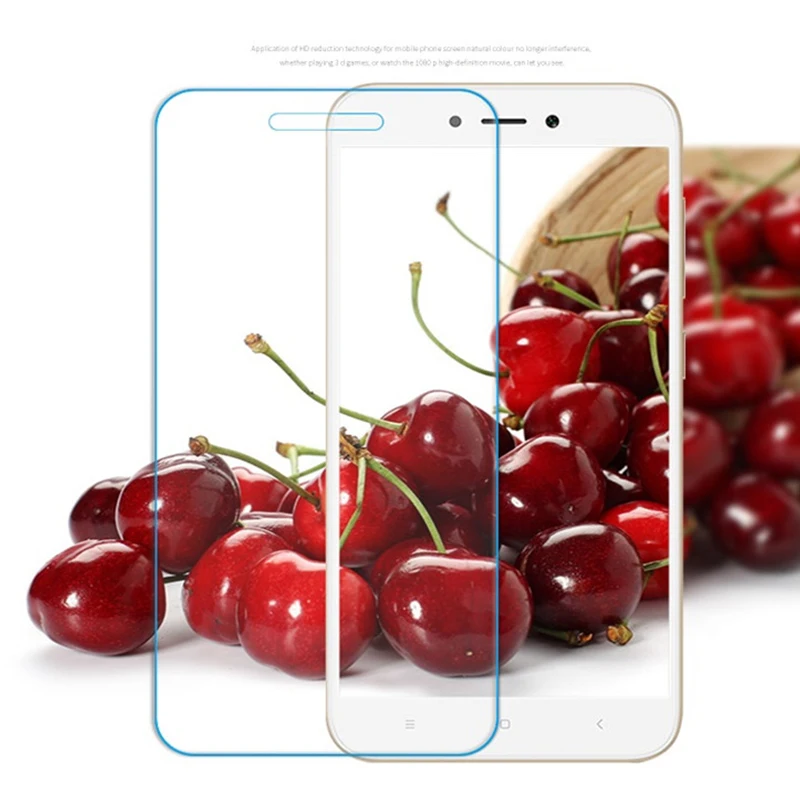 Закаленное стекло 9H для Xiaom Mi A1 Redmi 4X 4A Pro 5A 5 Plus Защита экрана Note 4 защитная