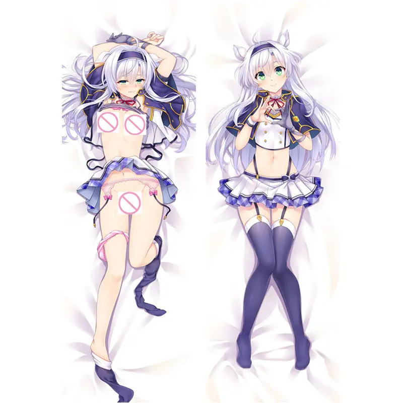 Японский аниме Akashic запись Наволочки Dakimakura Чехол сексуальные девушки 3D