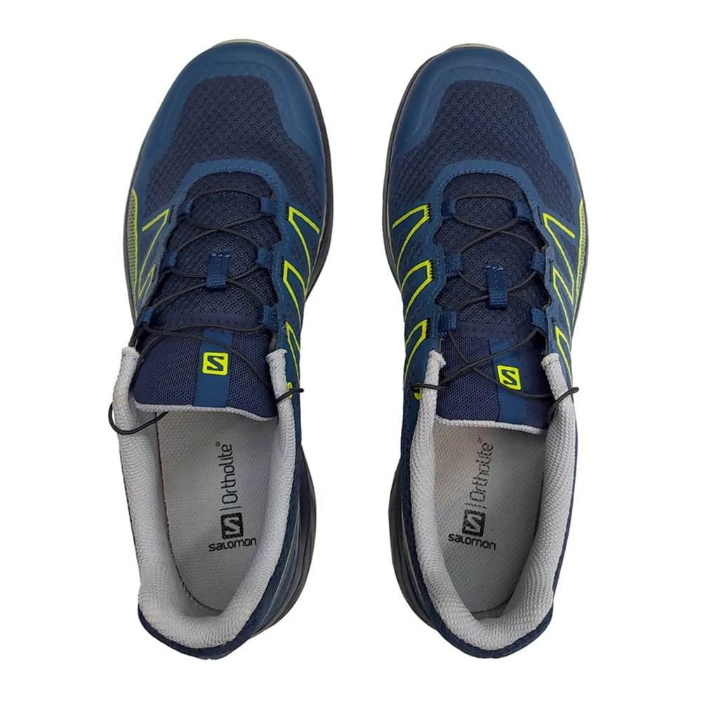 Кроссовки SALOMON XA TAKEO Navy Blazer/Fjord Blue/Ev | Спорт и развлечения