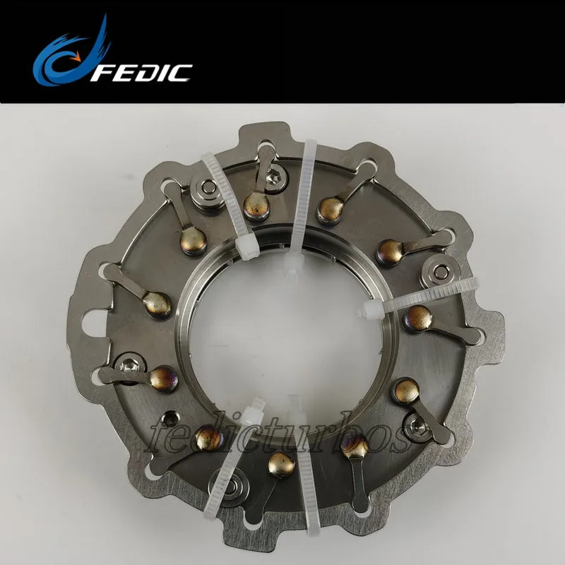 Кольцо форсунки турбины VNT GT1749V 714467 для Ford Jaguar 2 0 TDCi Duratorq DI 2002