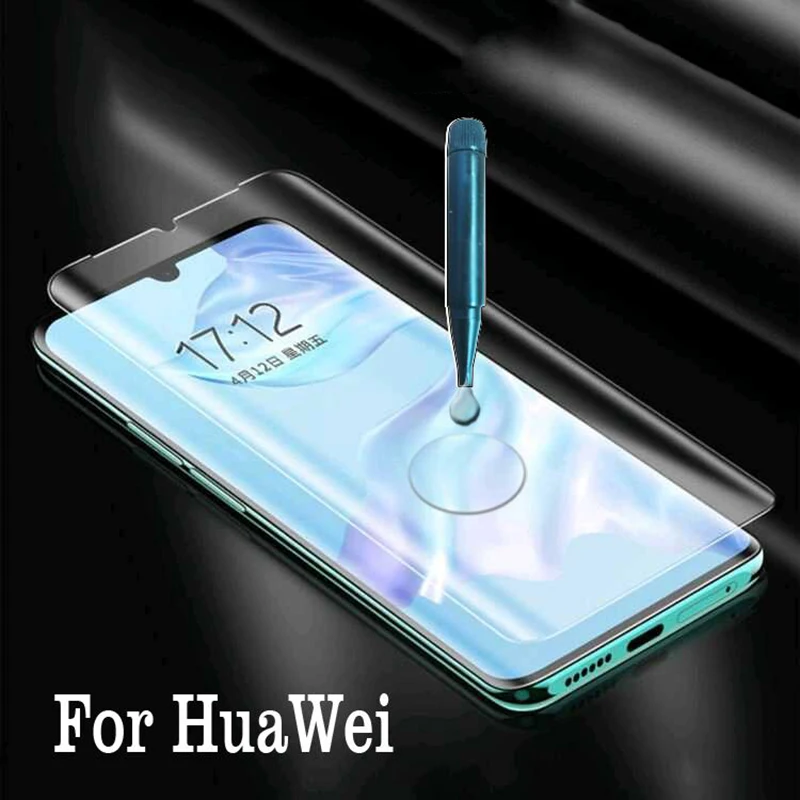 Защитное стекло для Huawei P40 pro Mate 30 20 lite huawei P30 20pro