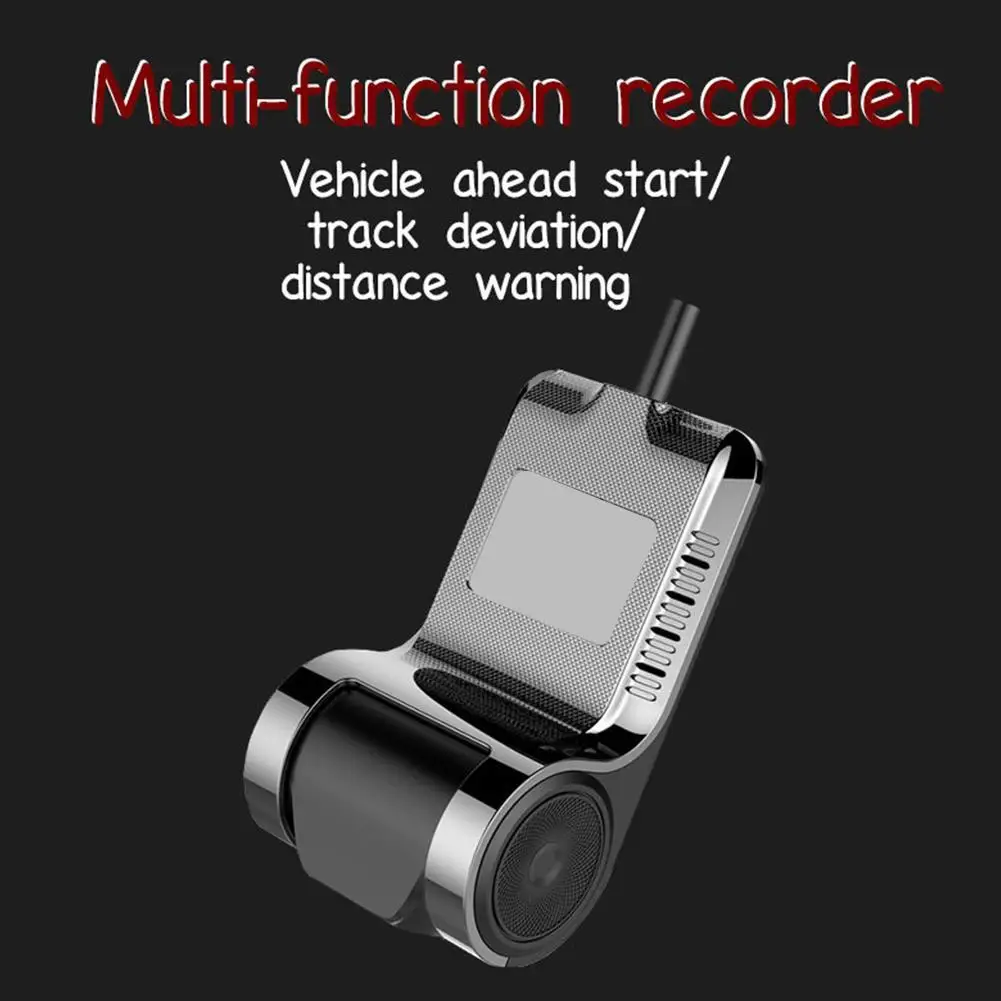 

1080P USB Dash Cam Hidden Camera Car DVR Dash G-sensor USB Driving Video Recorder Loop Recording Car Dash Cam Night Vision