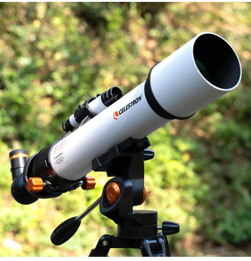 Телескоп Youpin CELESTRON SCTW-70 90 ° зеркальный четкое изображение | Электроника